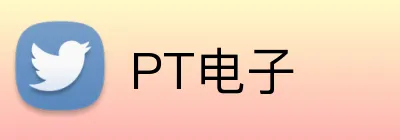 PT电子 logo
